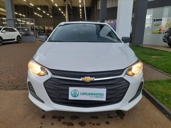 CHEVROLET ONIX 1.0 FLEX MANUAL